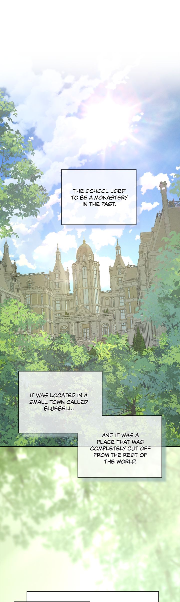 The Bad Life [Official] - Chapter 1 manhwa