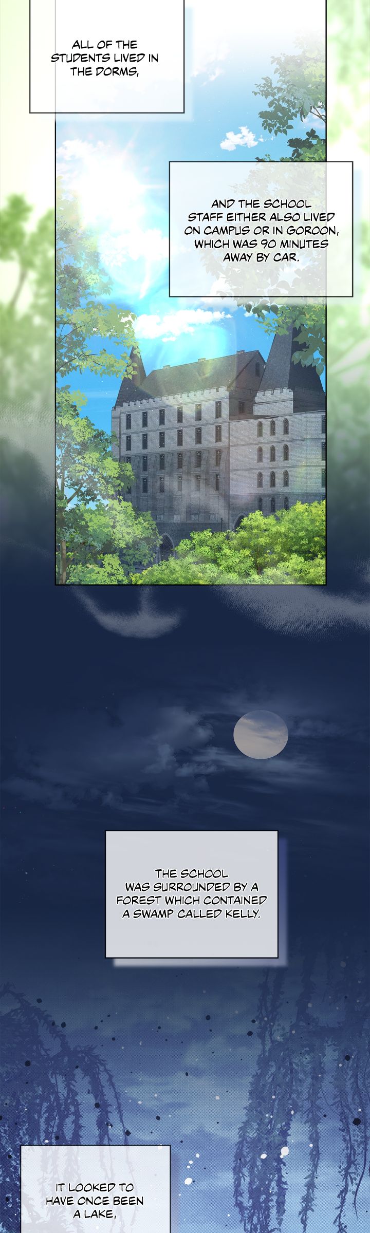 The Bad Life [Official] - Chapter 1 manhwa