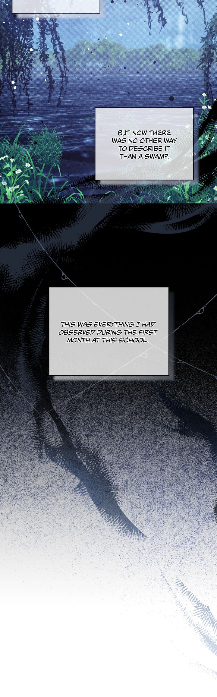 The Bad Life [Official] - Chapter 1 manhwa