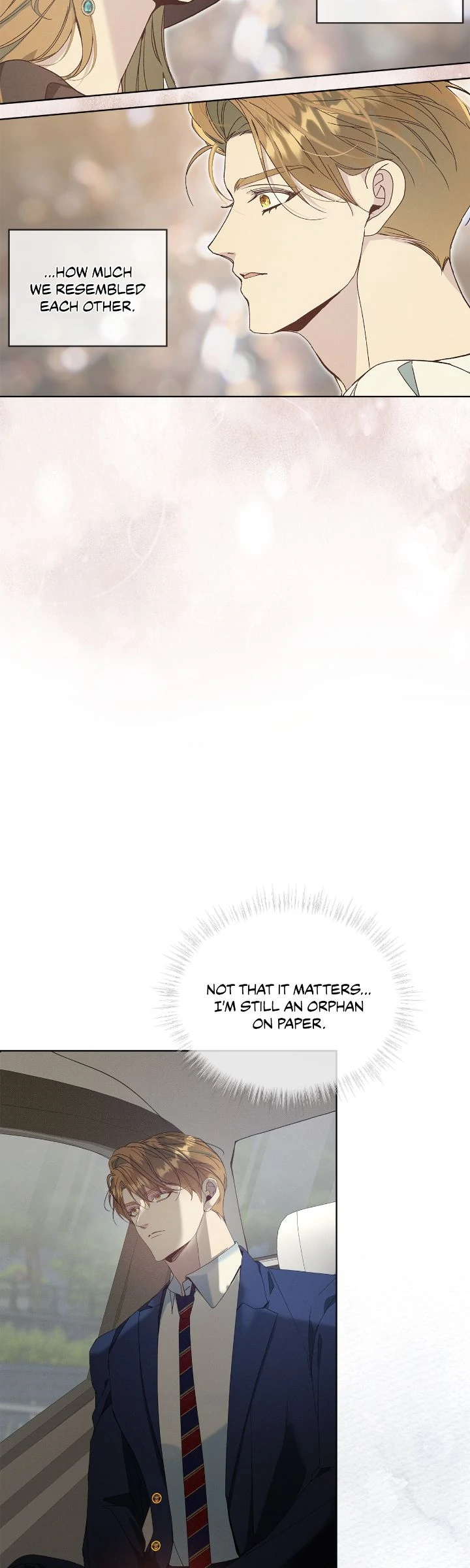 The Bad Life [Official] - Chapter 1 manhwa