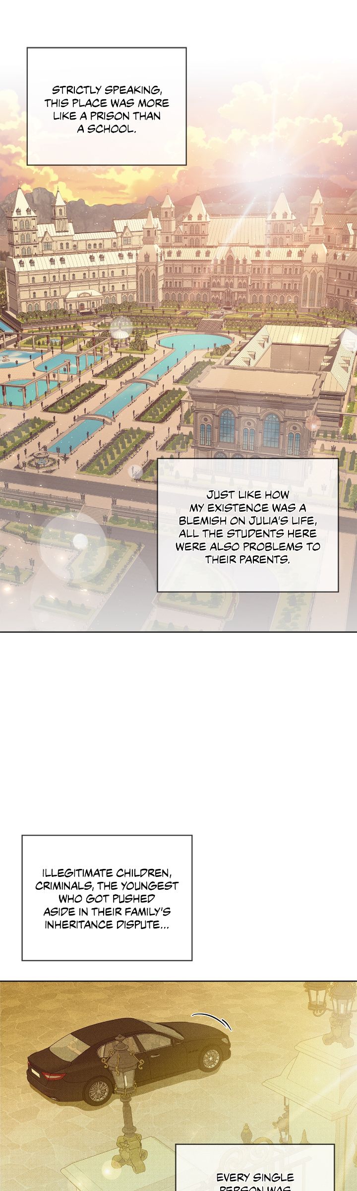 The Bad Life [Official] - Chapter 1 manhwa