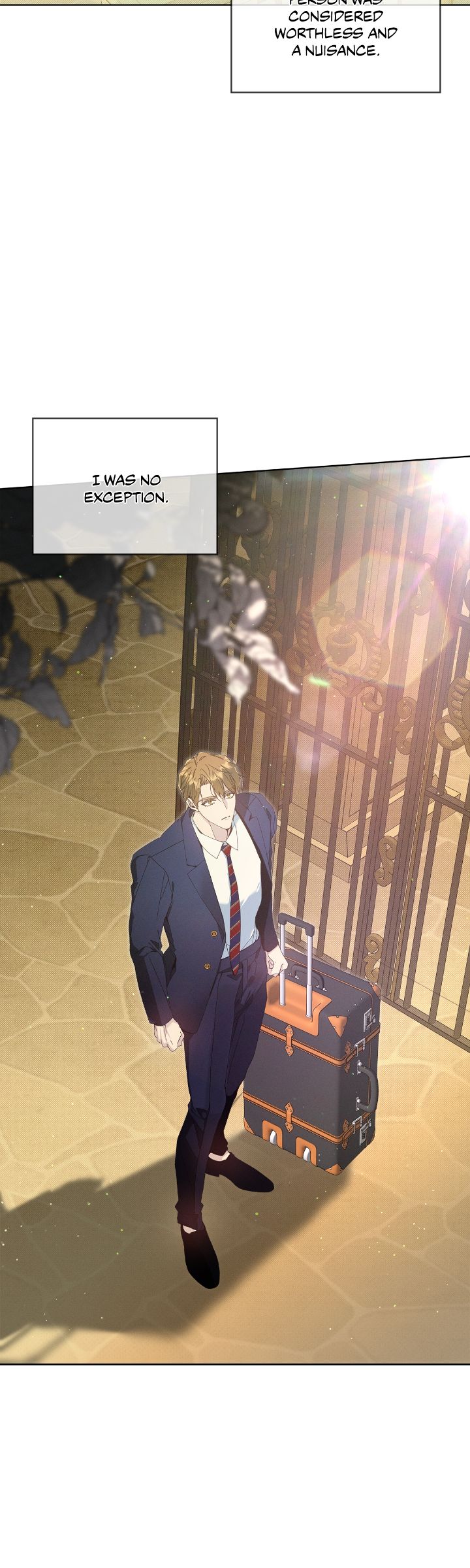 The Bad Life [Official] - Chapter 1 manhwa