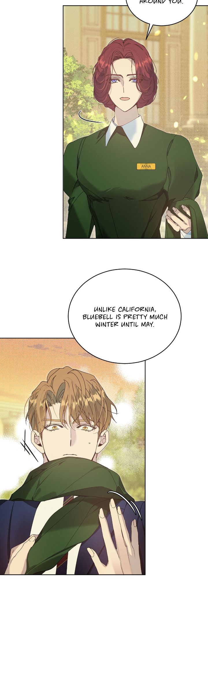 The Bad Life [Official] - Chapter 1 manhwa