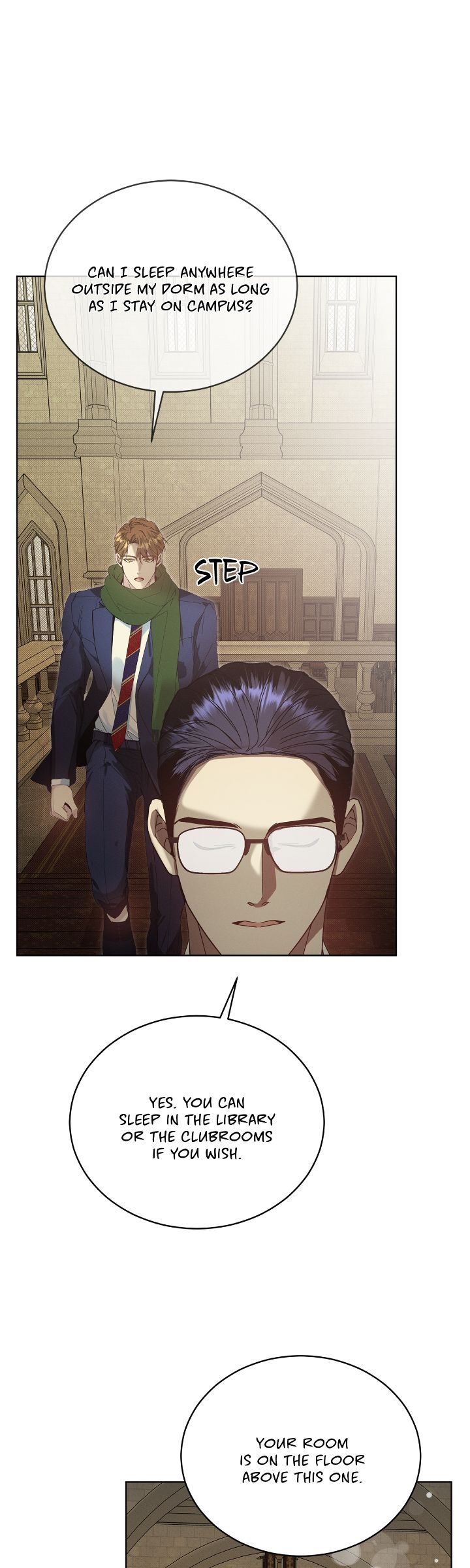 The Bad Life [Official] - Chapter 1 manhwa
