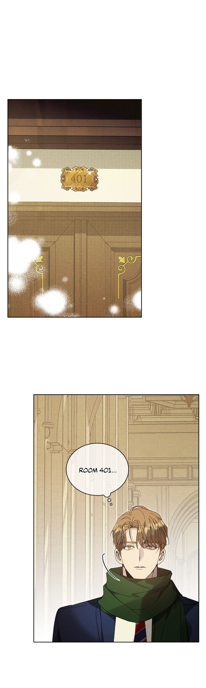 The Bad Life [Official] - Chapter 1 manhwa
