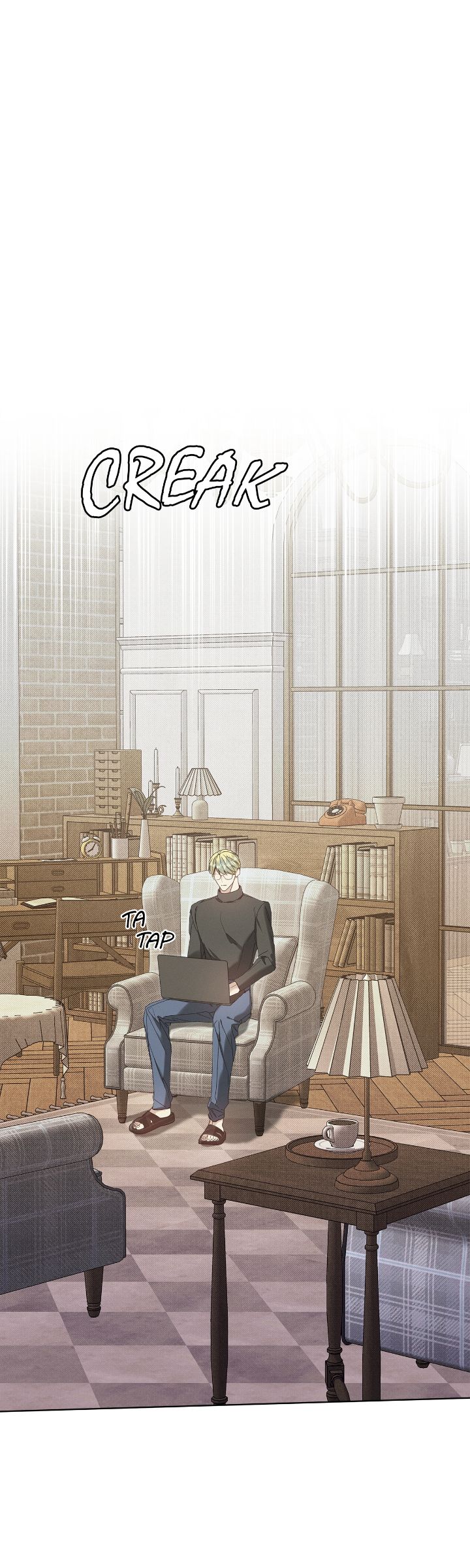 The Bad Life [Official] - Chapter 1 manhwa
