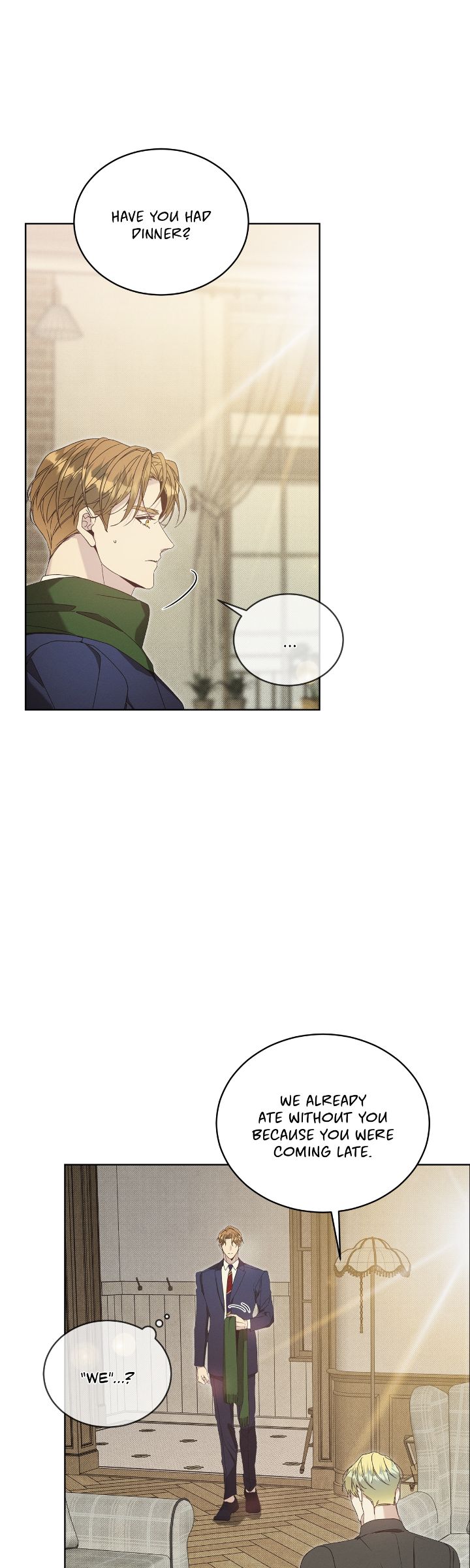 The Bad Life [Official] - Chapter 1 manhwa