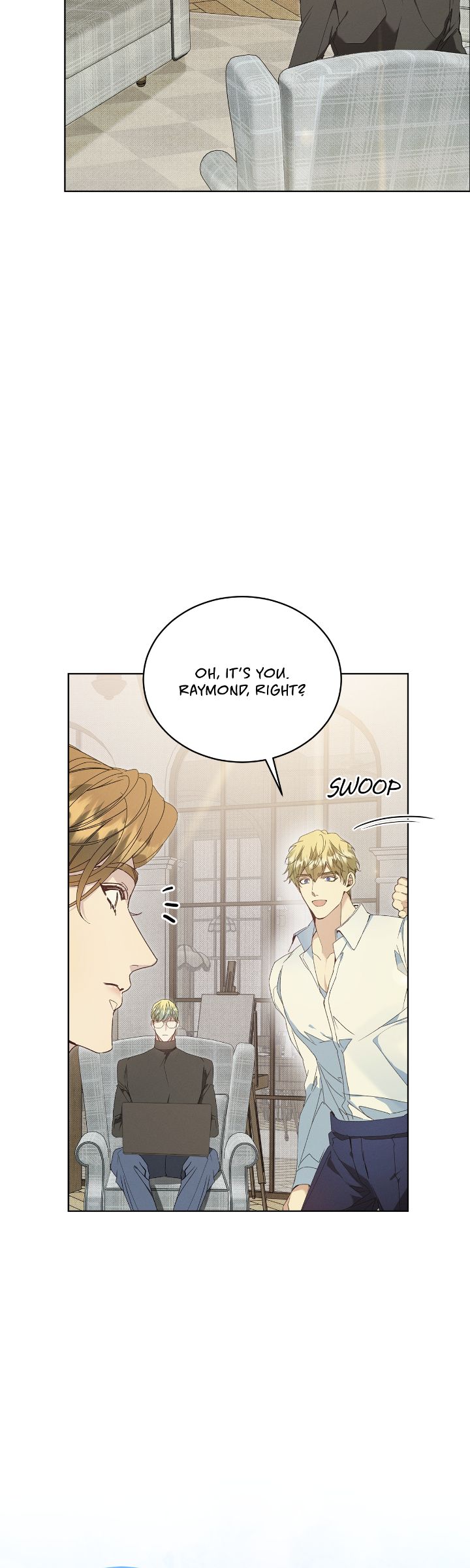 The Bad Life [Official] - Chapter 1 manhwa