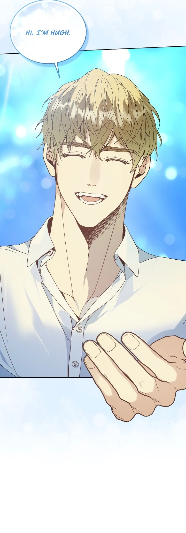 The Bad Life [Official] - Chapter 1 manhwa