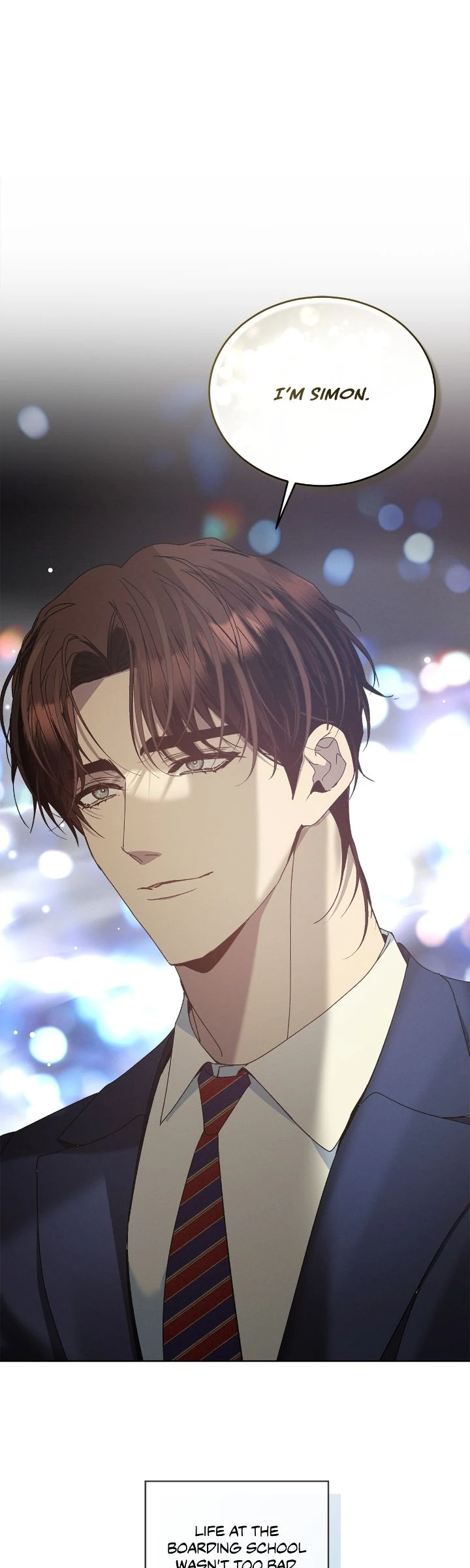 The Bad Life [Official] - Chapter 1 manhwa
