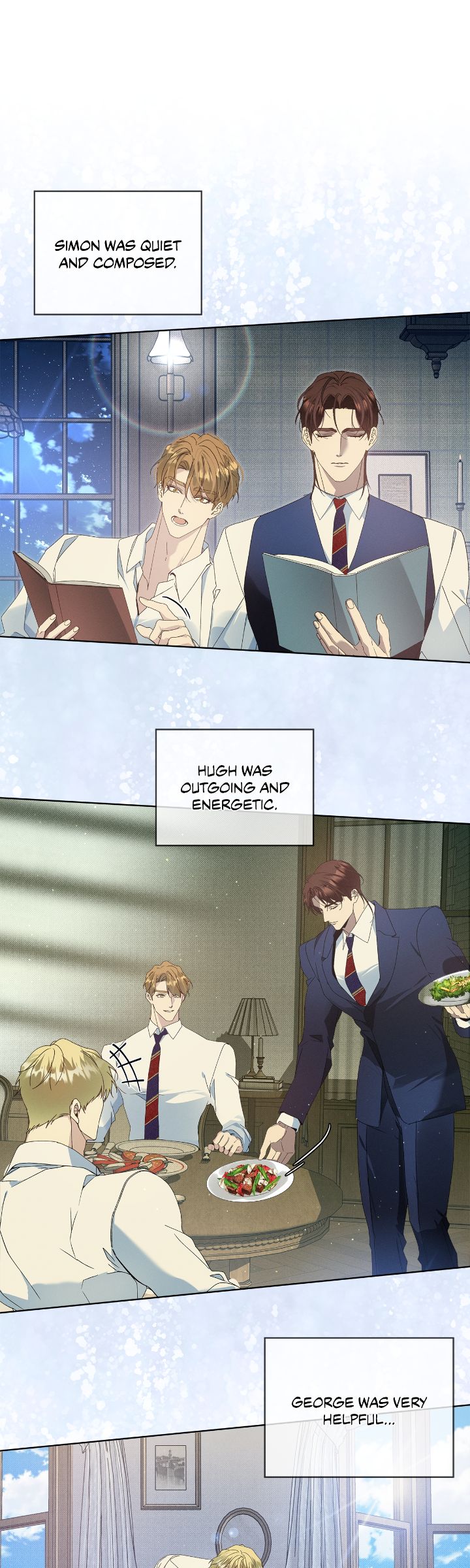 The Bad Life [Official] - Chapter 1 manhwa