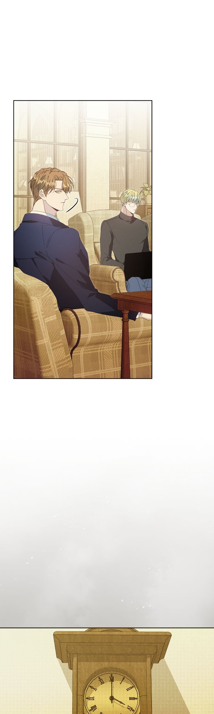The Bad Life [Official] - Chapter 1 manhwa