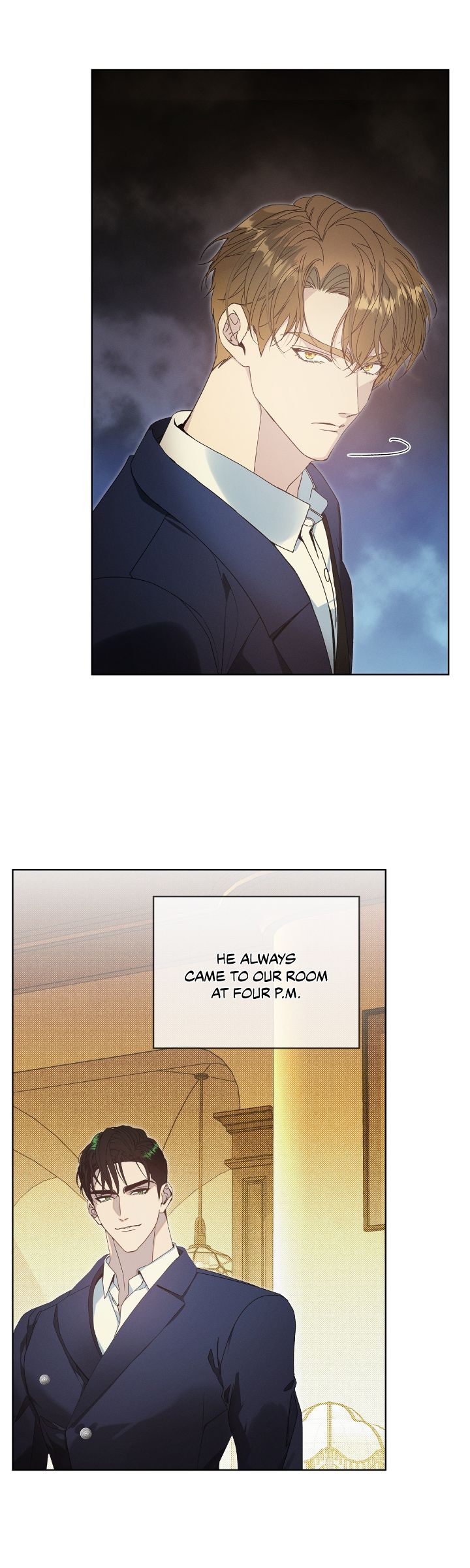 The Bad Life [Official] - Chapter 1 manhwa