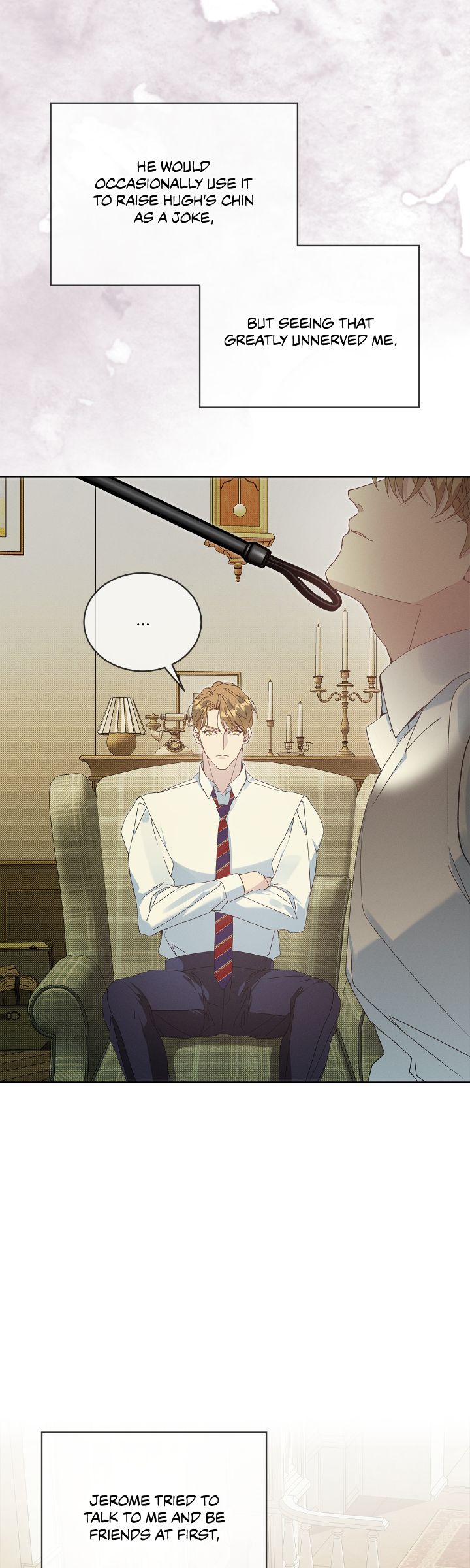 The Bad Life [Official] - Chapter 1 manhwa