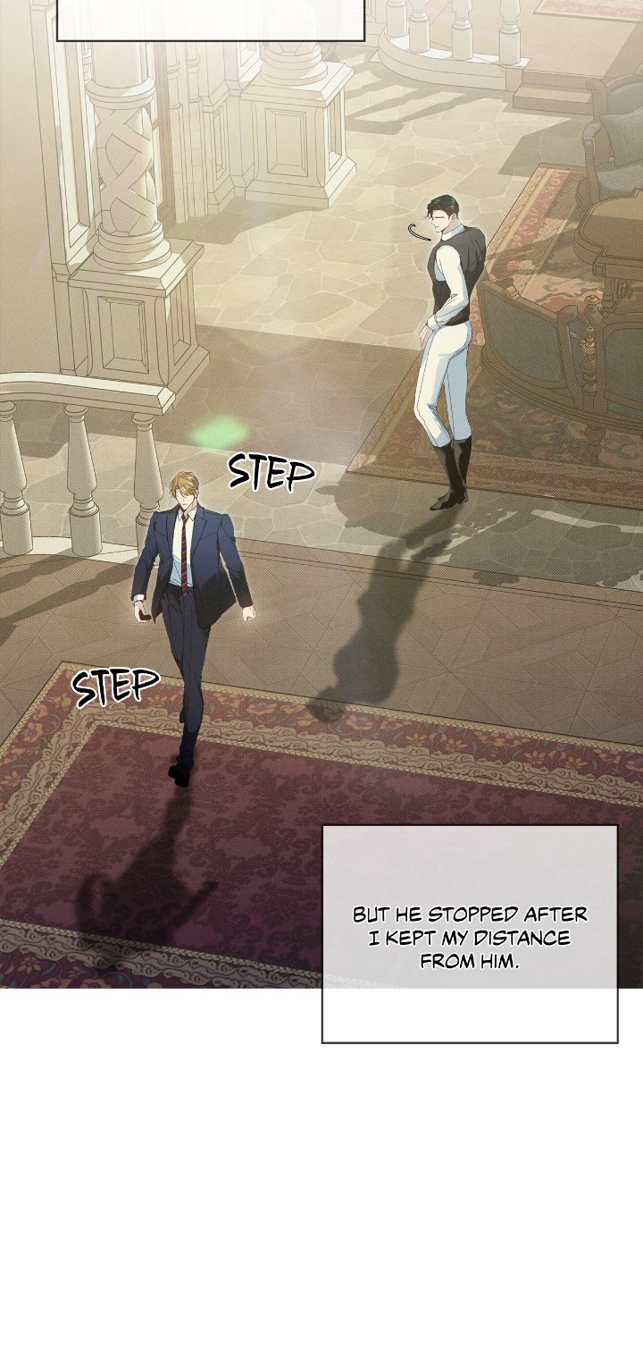The Bad Life [Official] - Chapter 1 manhwa