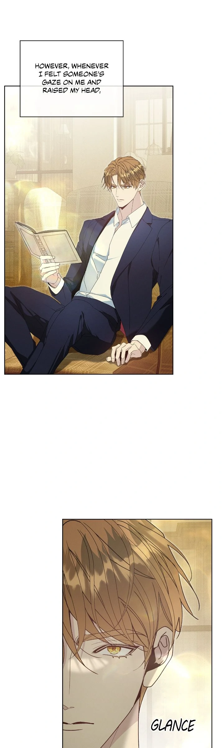 The Bad Life [Official] - Chapter 1 manhwa
