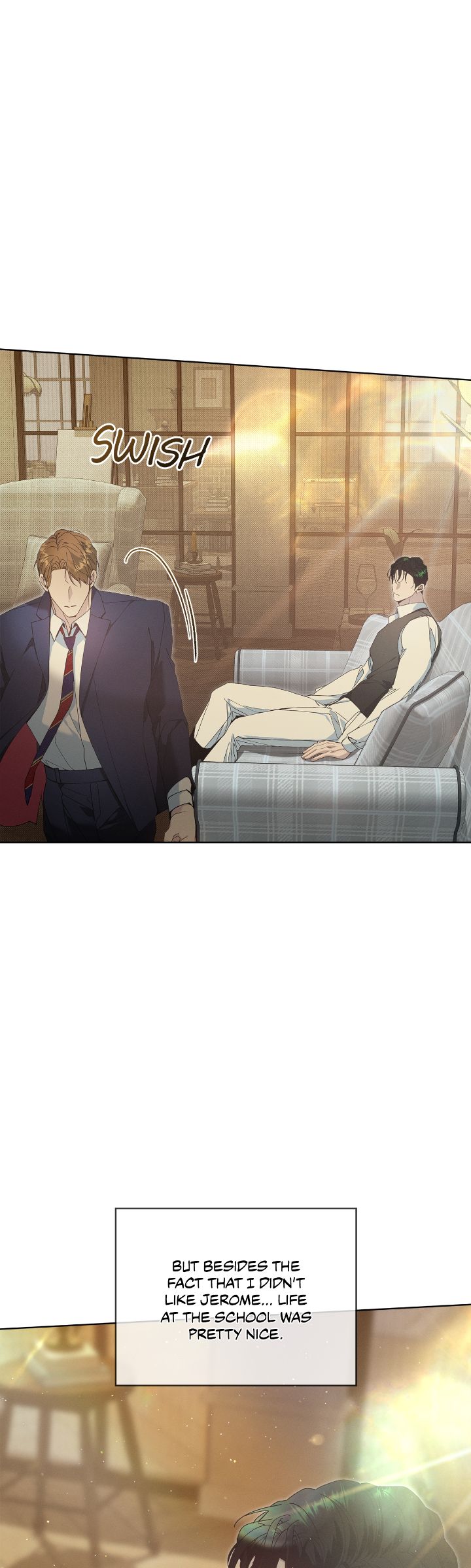 The Bad Life [Official] - Chapter 1 manhwa