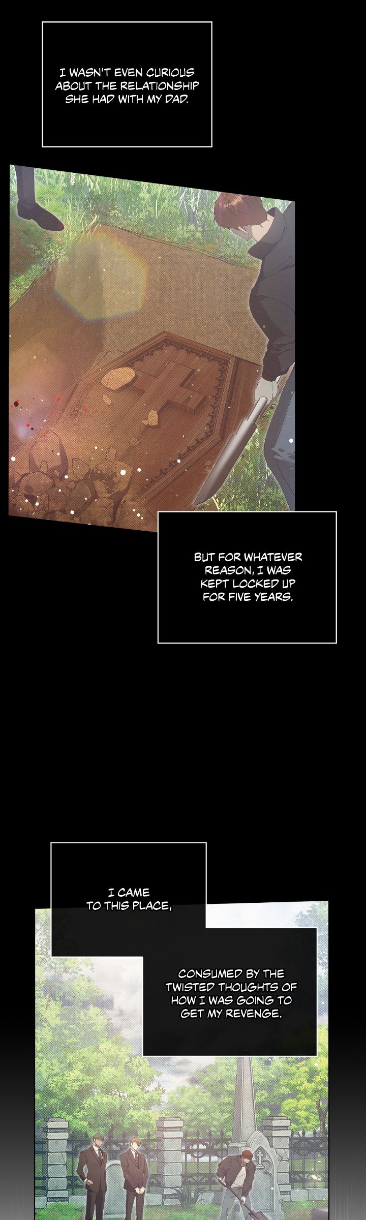 The Bad Life [Official] - Chapter 1 manhwa