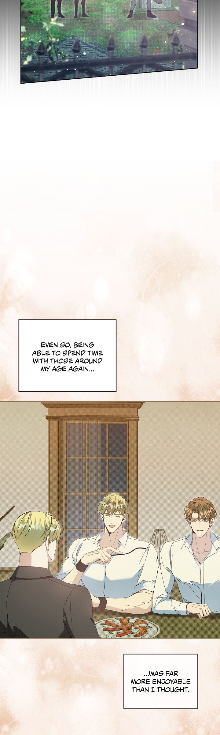 The Bad Life [Official] - Chapter 1 manhwa