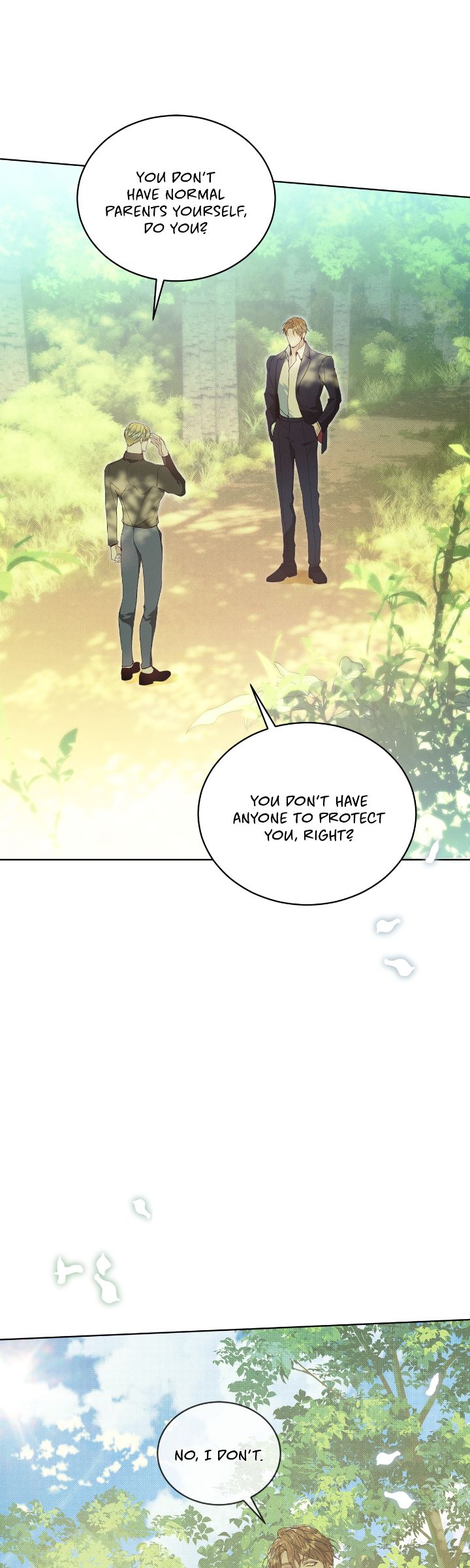 The Bad Life [Official] - Chapter 1 manhwa
