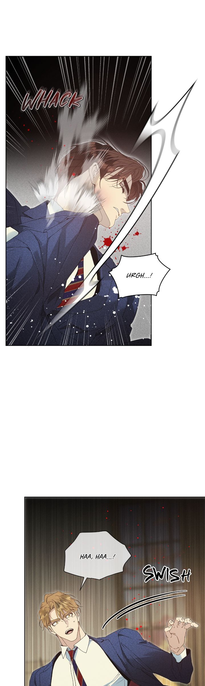 The Bad Life [Official] - Chapter 10 manhwa