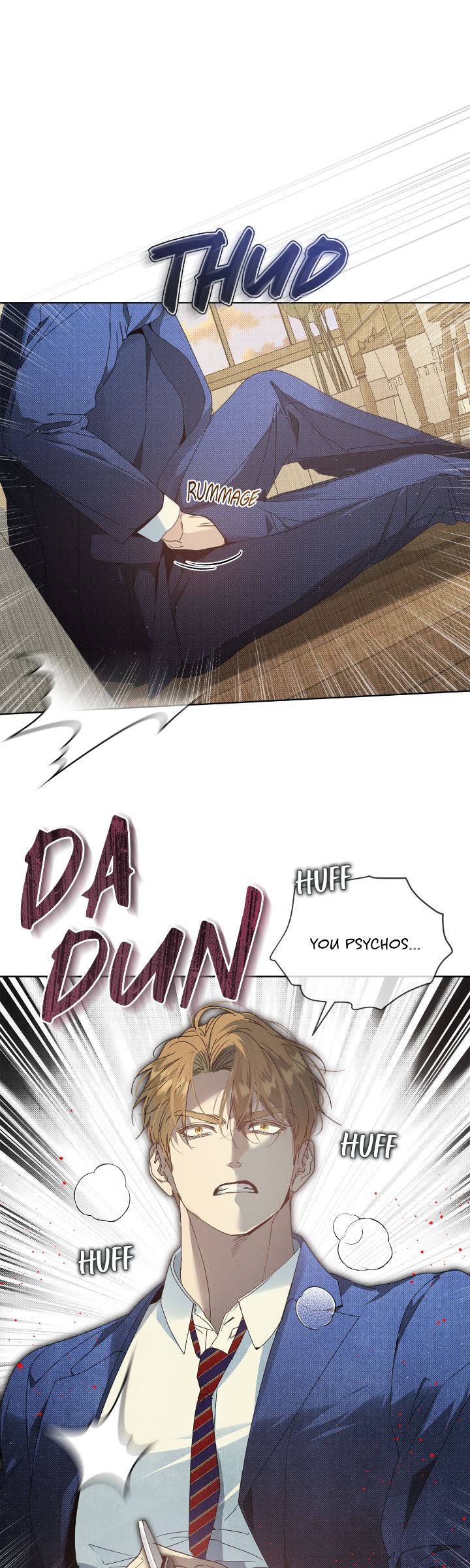 The Bad Life [Official] - Chapter 10 manhwa