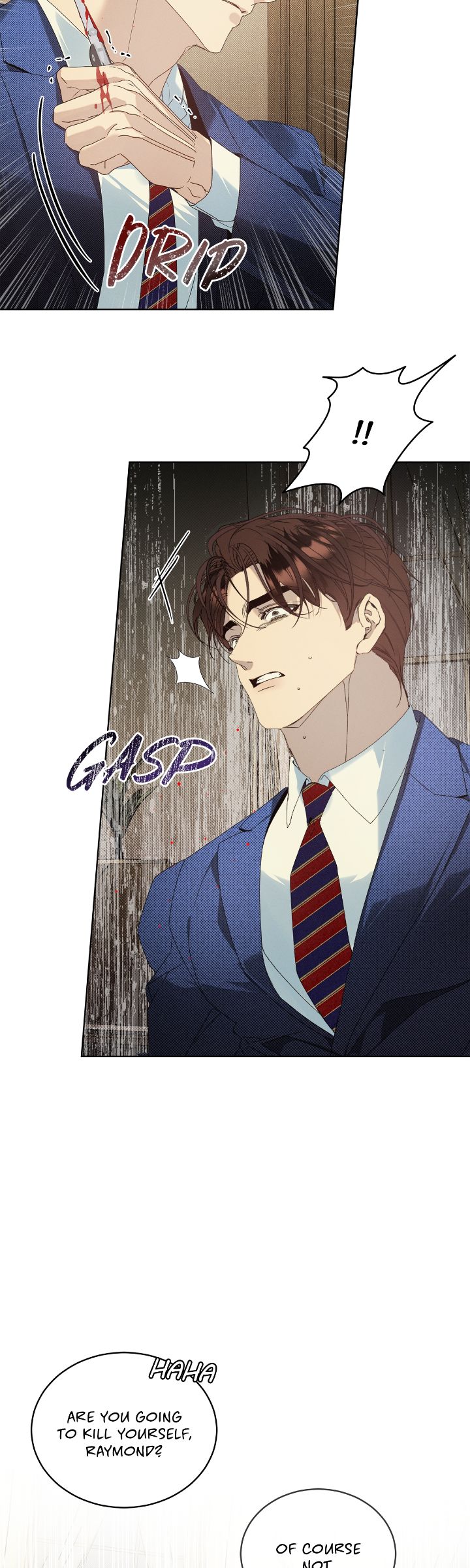 The Bad Life [Official] - Chapter 10 manhwa