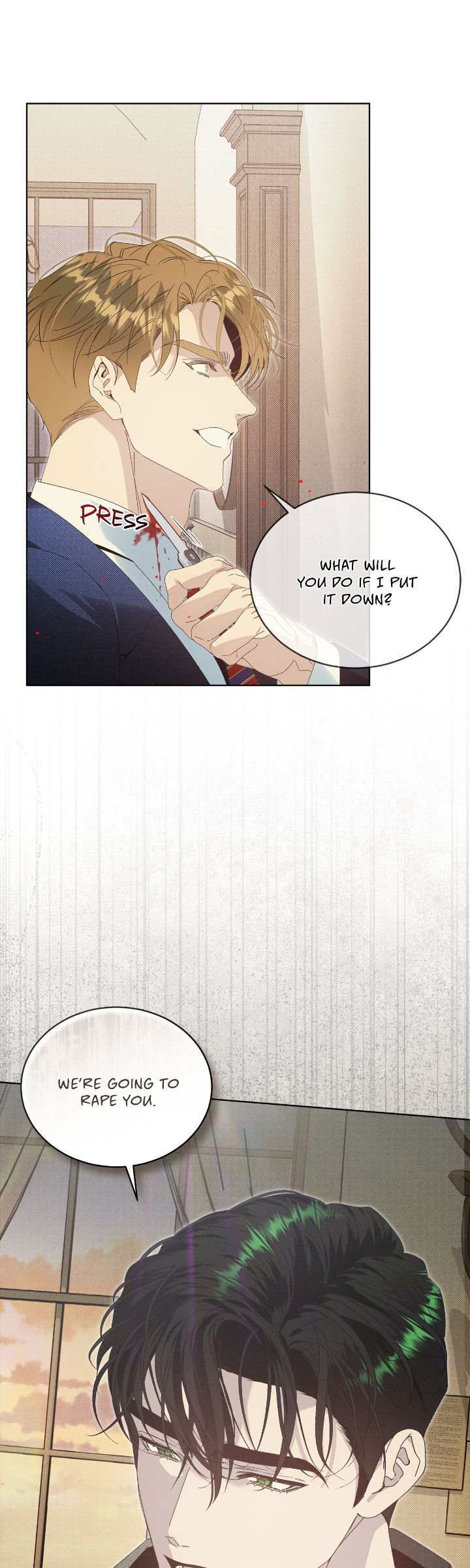 The Bad Life [Official] - Chapter 10 manhwa