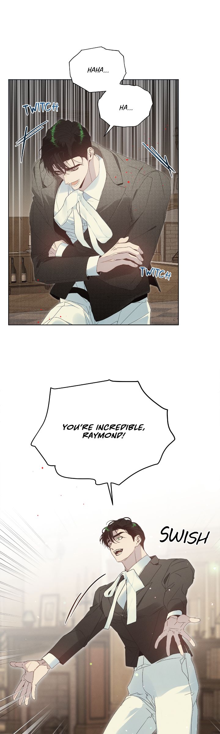 The Bad Life [Official] - Chapter 10 manhwa