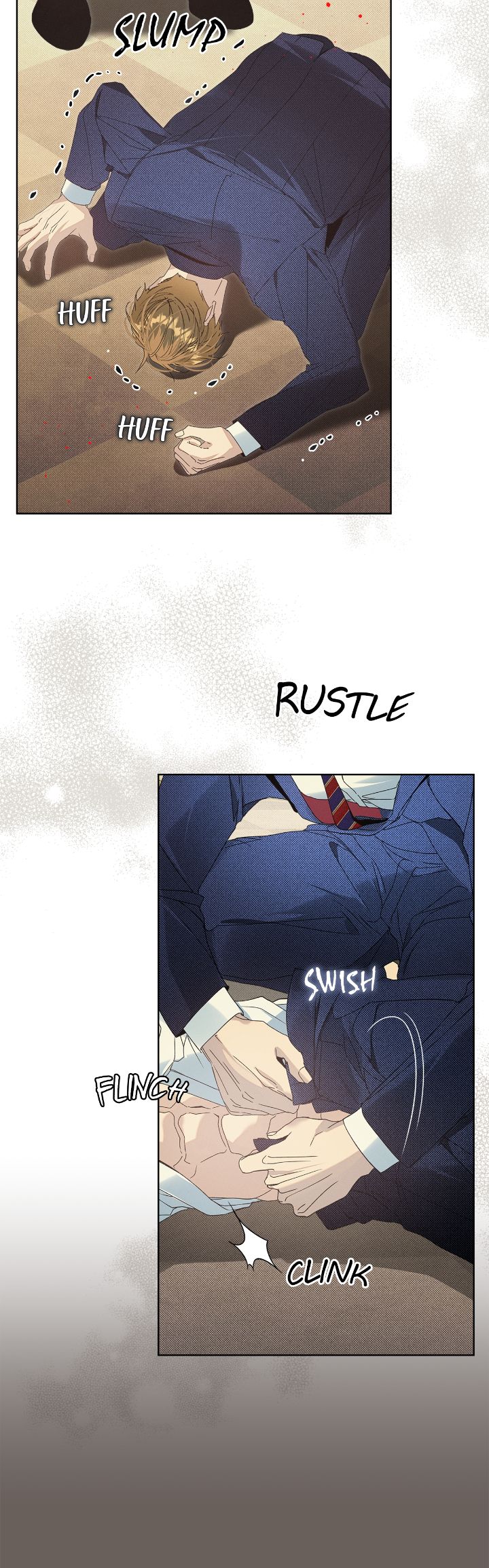 The Bad Life [Official] - Chapter 10 manhwa