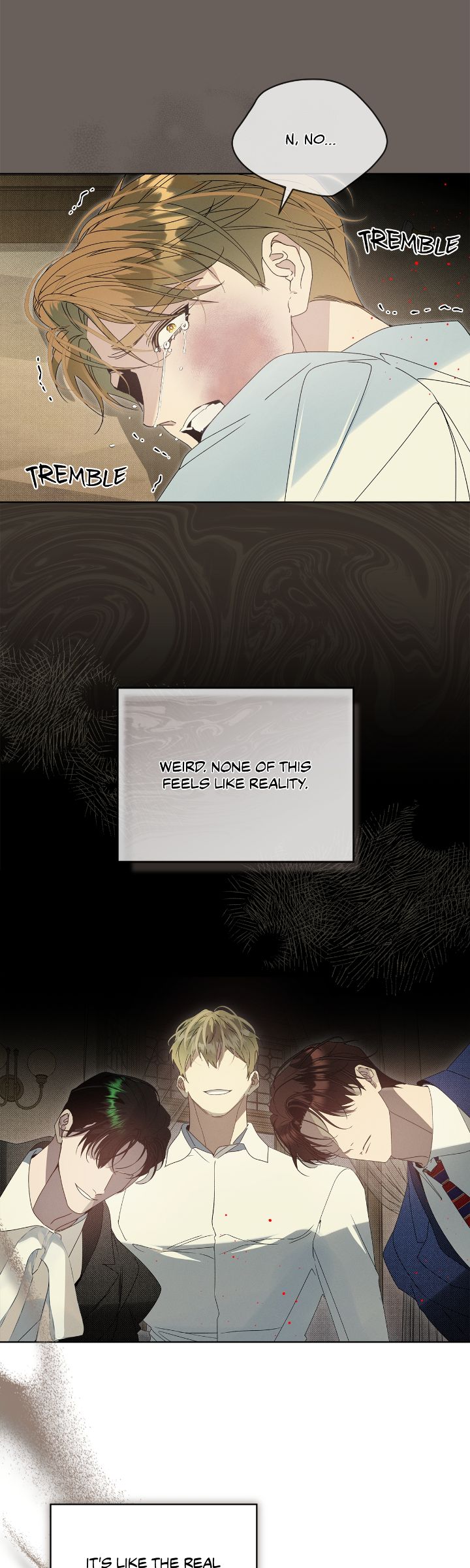 The Bad Life [Official] - Chapter 10 manhwa