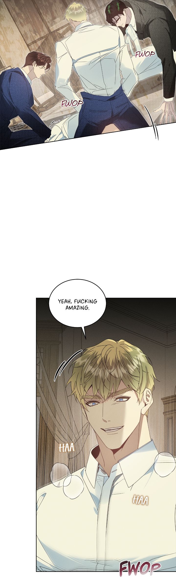 The Bad Life [Official] - Chapter 10 manhwa