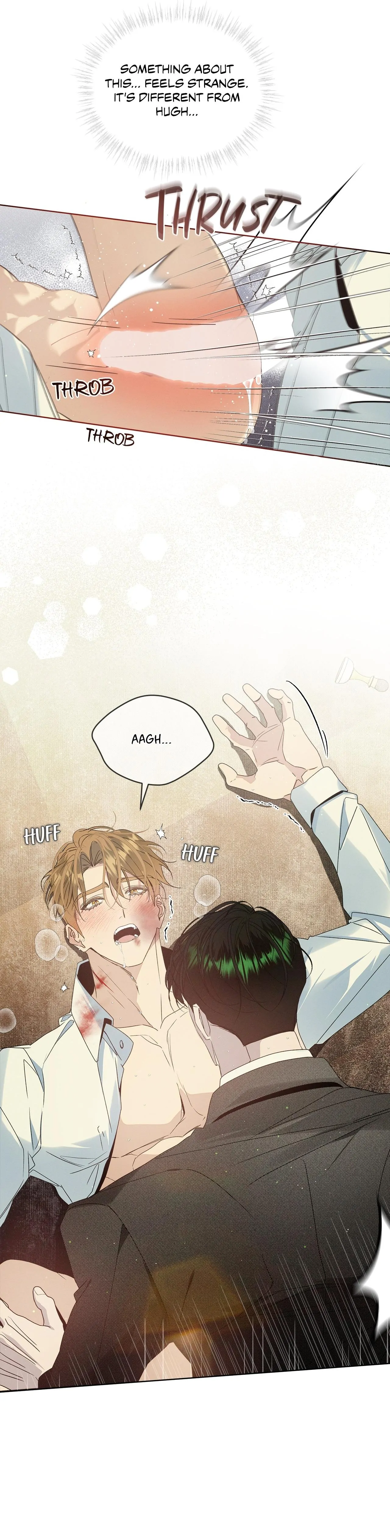The Bad Life [Official] - Chapter 11 manhwa