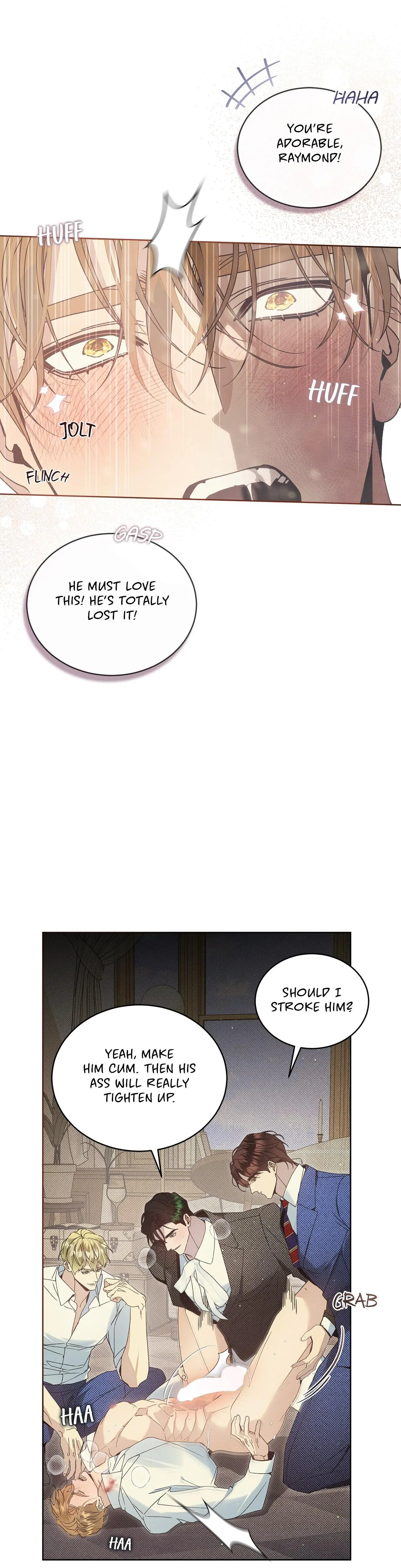 The Bad Life [Official] - Chapter 11 manhwa