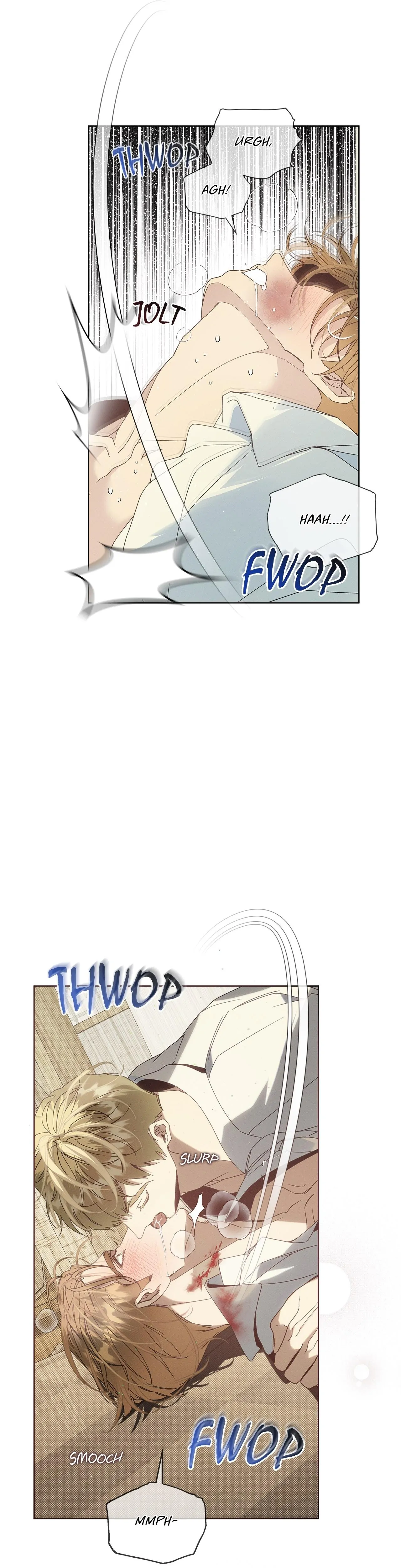 The Bad Life [Official] - Chapter 11 manhwa