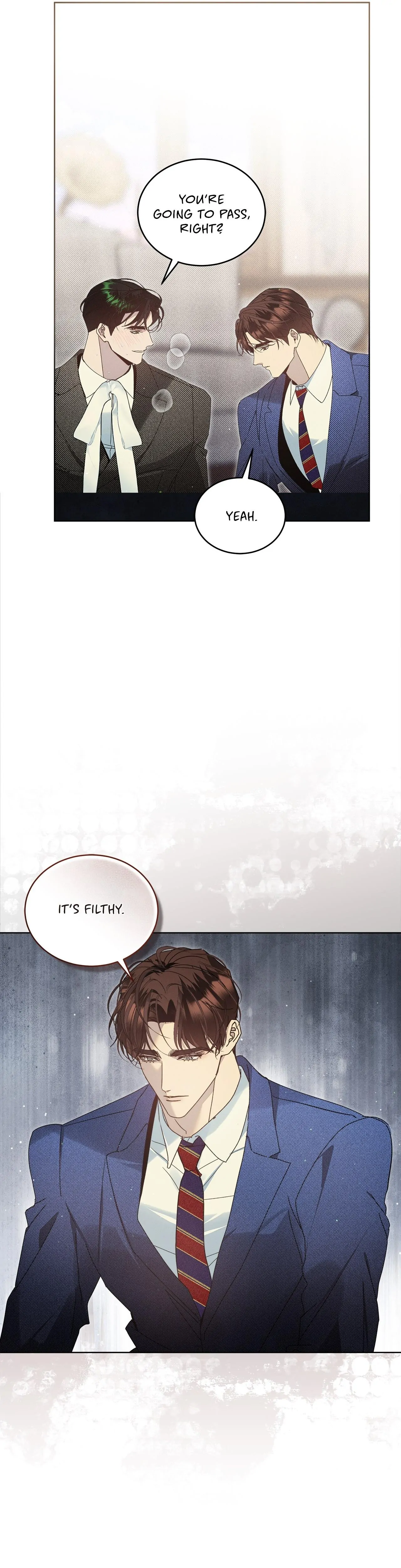 The Bad Life [Official] - Chapter 11 manhwa