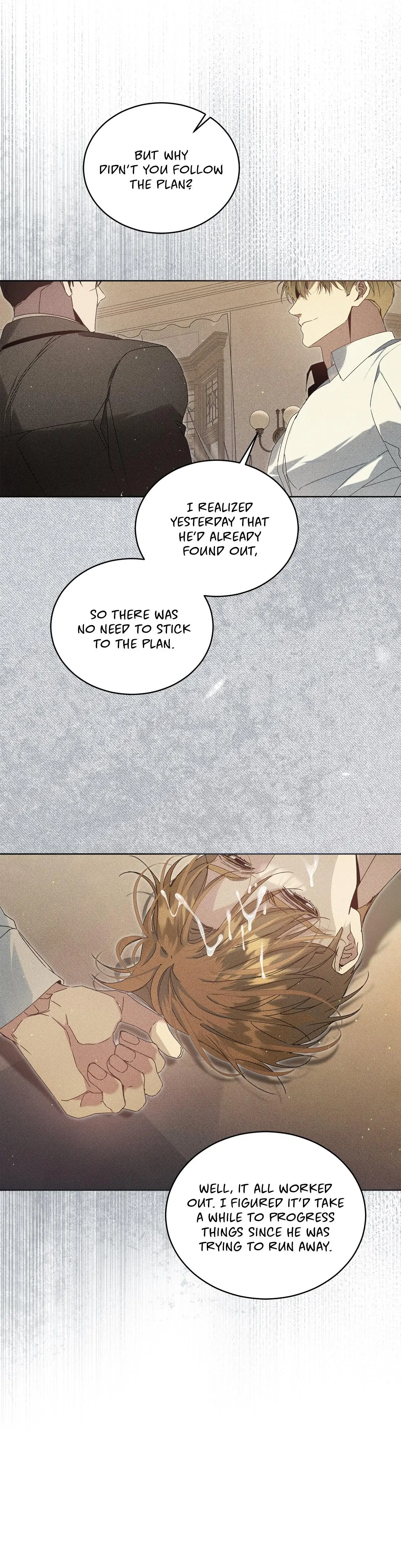 The Bad Life [Official] - Chapter 11 manhwa