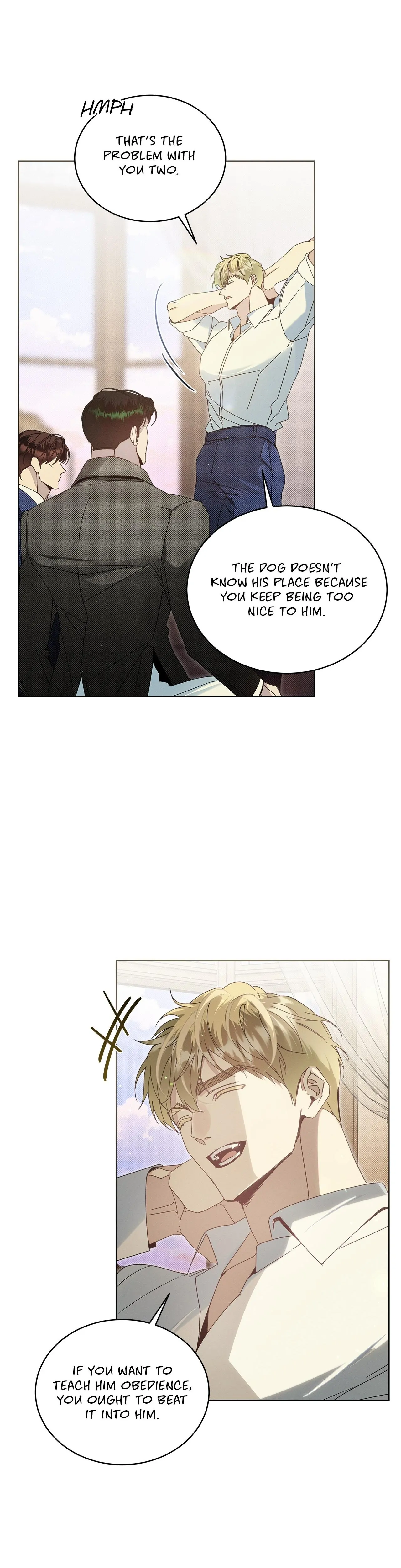 The Bad Life [Official] - Chapter 11 manhwa