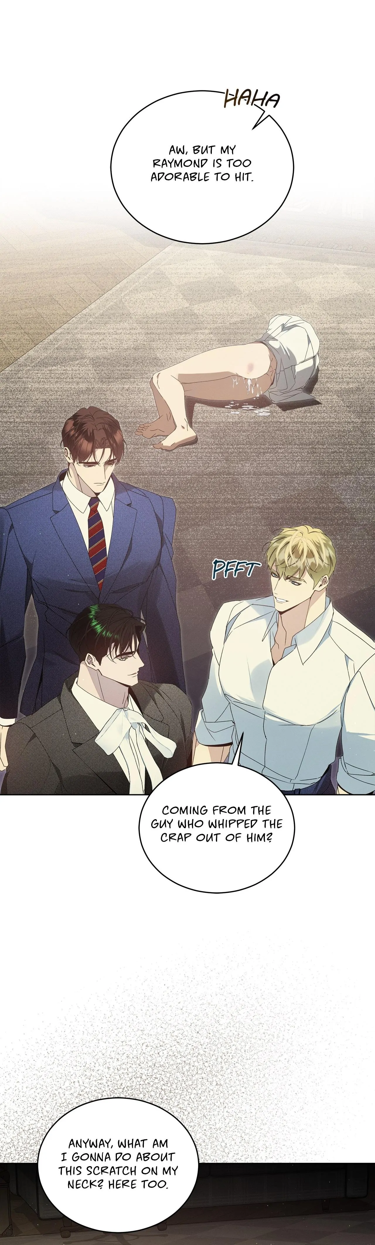 The Bad Life [Official] - Chapter 11 manhwa