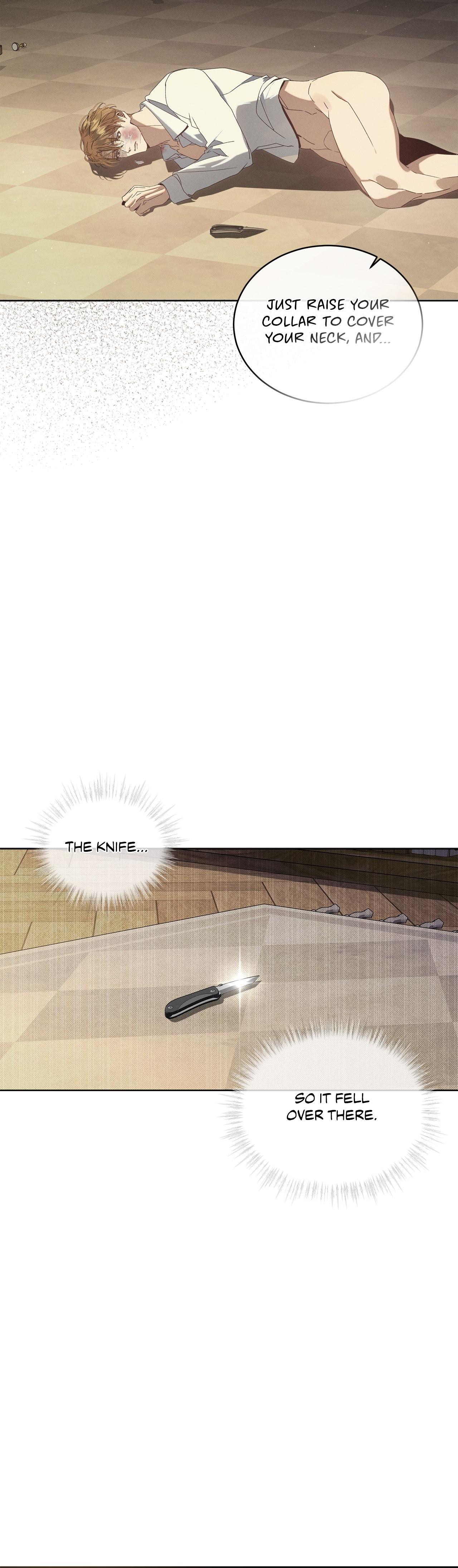 The Bad Life [Official] - Chapter 11 manhwa