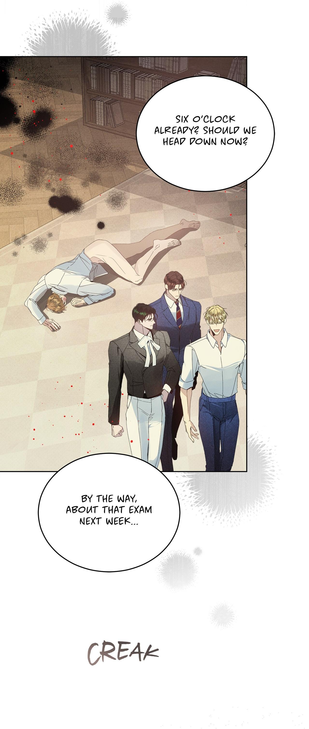 The Bad Life [Official] - Chapter 11 manhwa