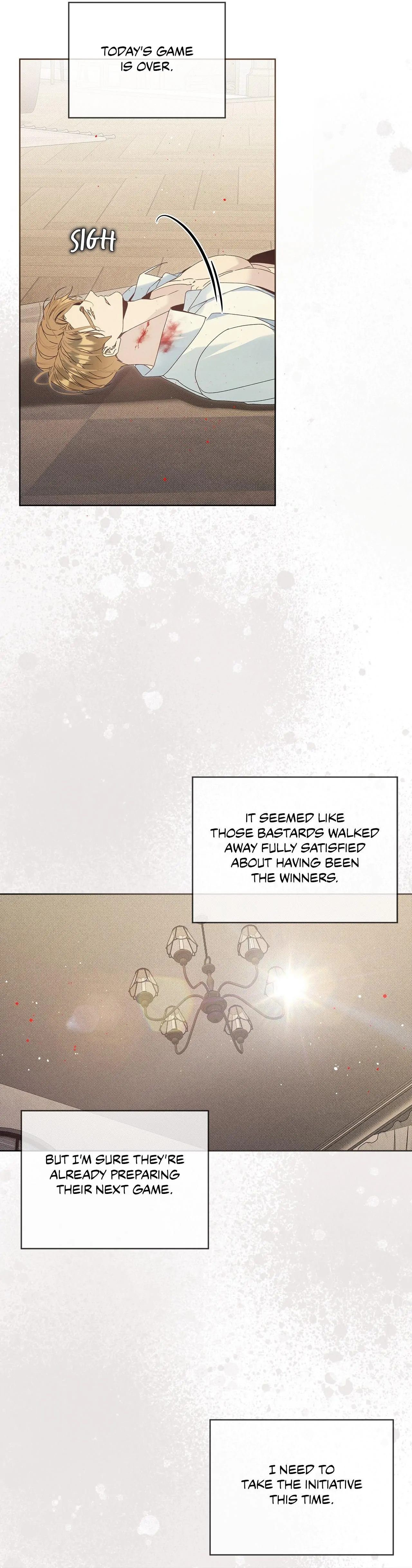 The Bad Life [Official] - Chapter 11 manhwa
