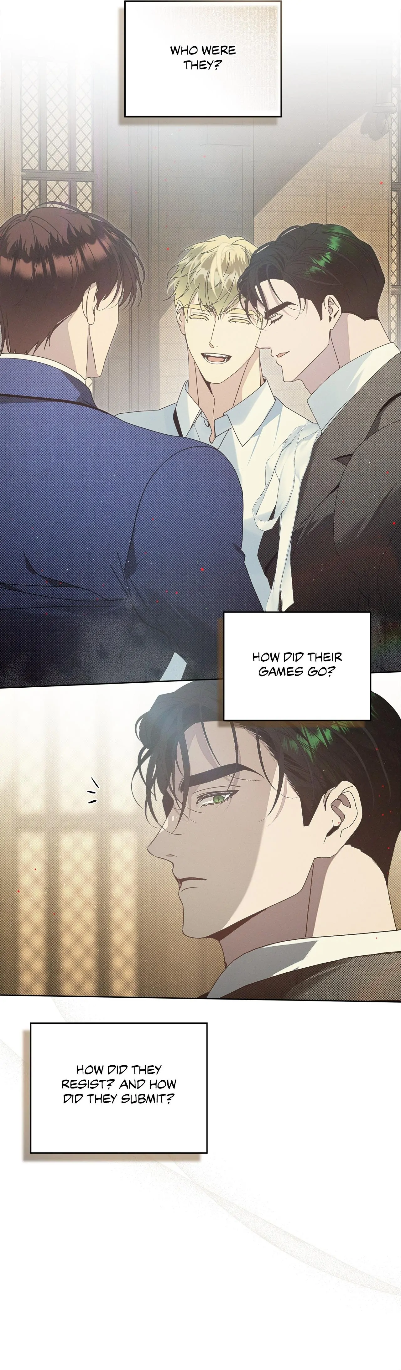 The Bad Life [Official] - Chapter 11 manhwa
