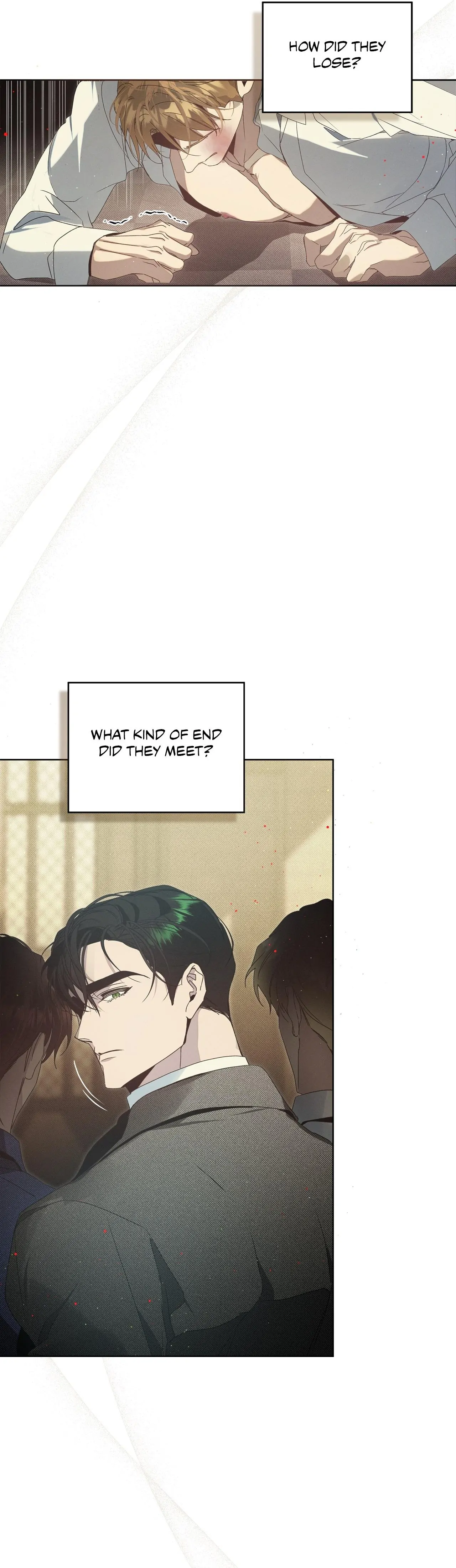 The Bad Life [Official] - Chapter 11 manhwa