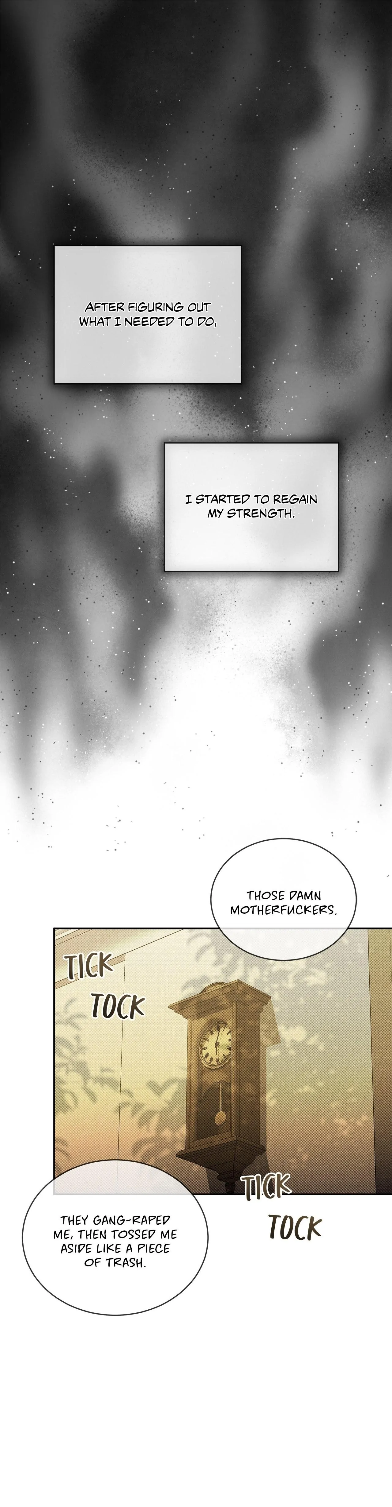 The Bad Life [Official] - Chapter 12 manhwa