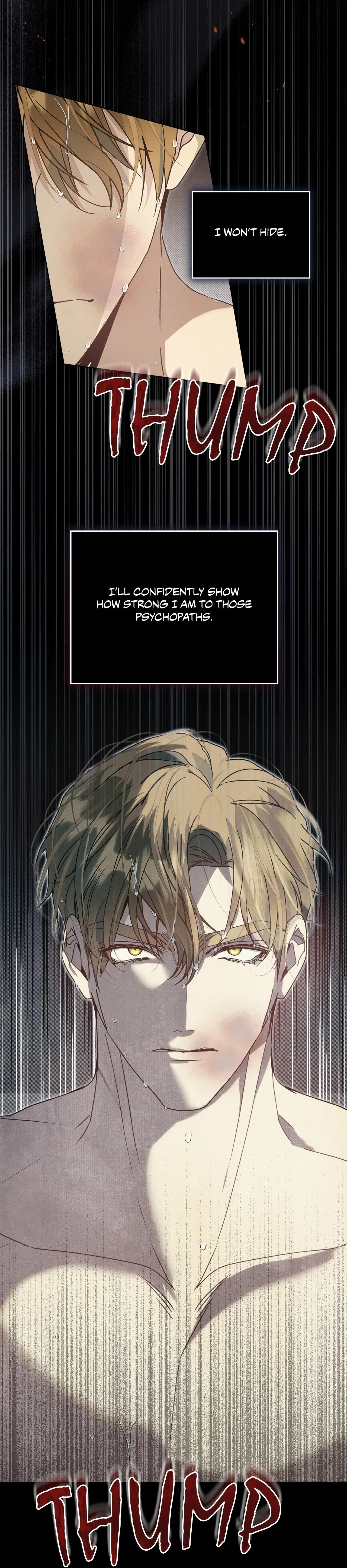 The Bad Life [Official] - Chapter 12 manhwa