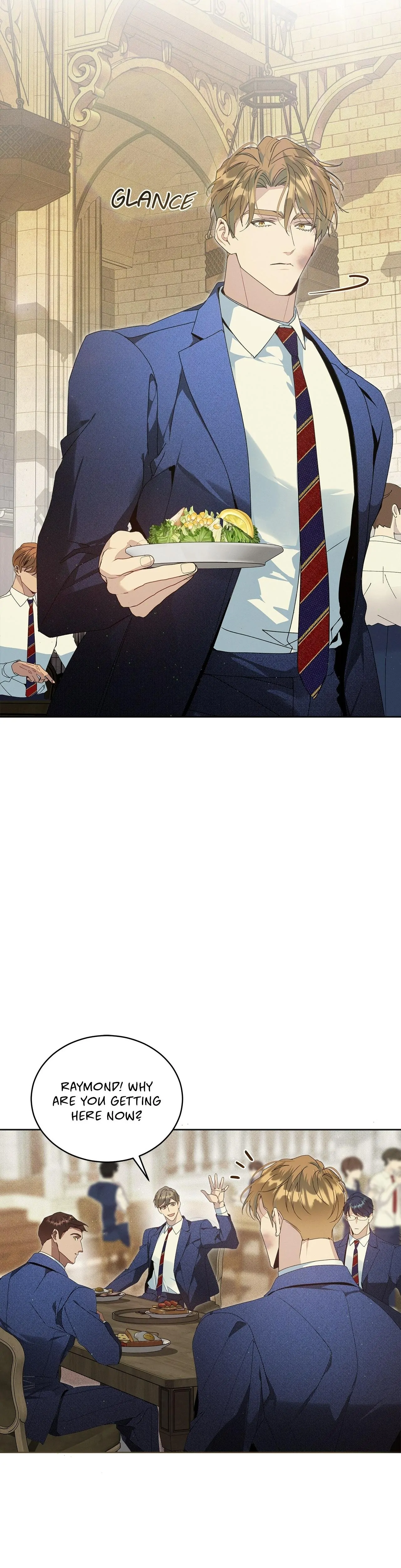 The Bad Life [Official] - Chapter 12 manhwa