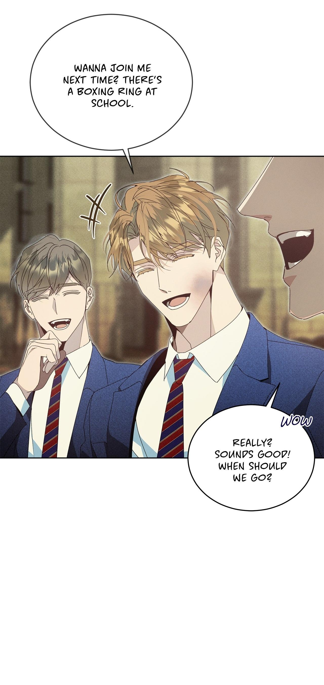 The Bad Life [Official] - Chapter 12 manhwa
