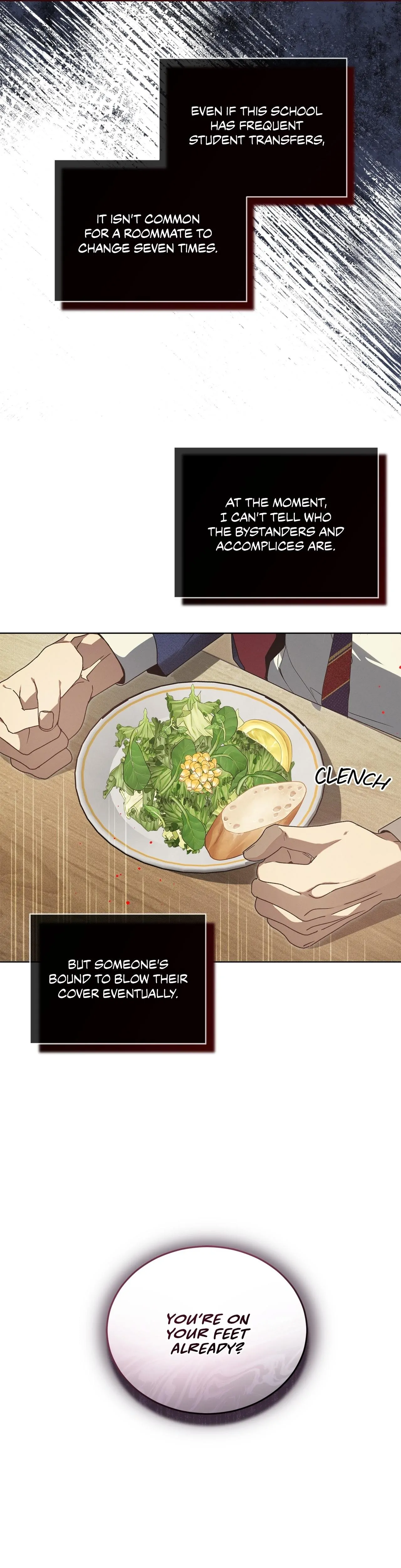 The Bad Life [Official] - Chapter 12 manhwa