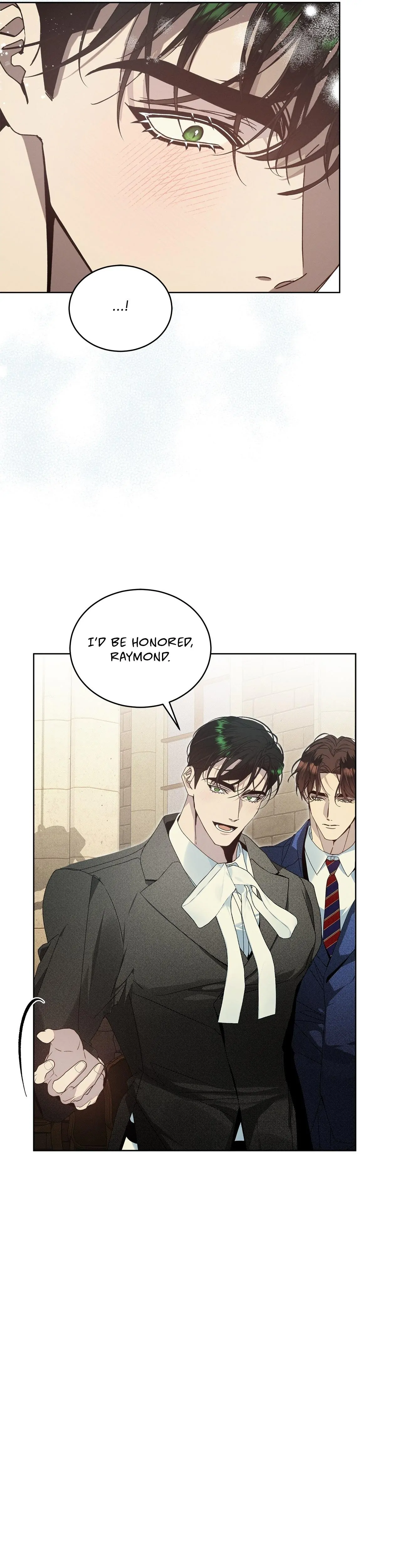 The Bad Life [Official] - Chapter 12 manhwa